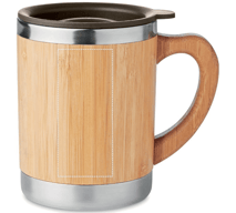 gobelet à double paroi